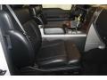 Oxford White - F150 Lariat SuperCab 4x4 Photo No. 14