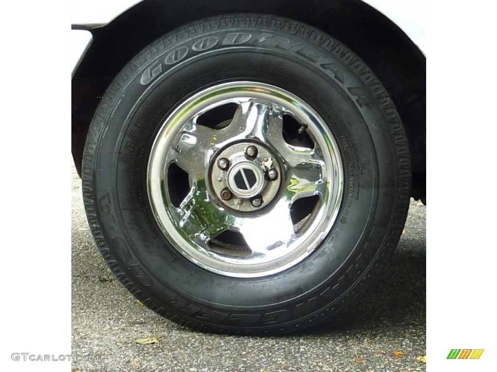 1994 Ford Ranger XL Regular Cab Custom Wheels Photo #70343670