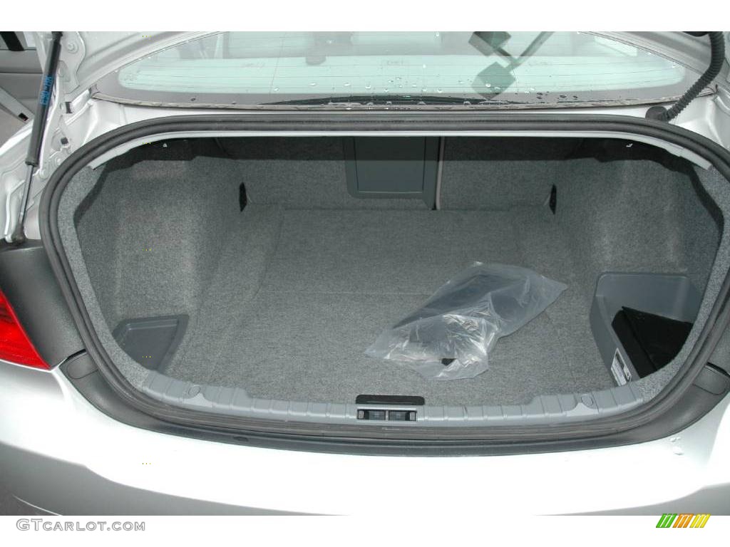 2006 3 Series 325xi Sedan - Titanium Silver Metallic / Gray Dakota Leather photo #13