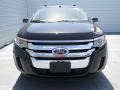 2013 Tuxedo Black Metallic Ford Edge SE  photo #7