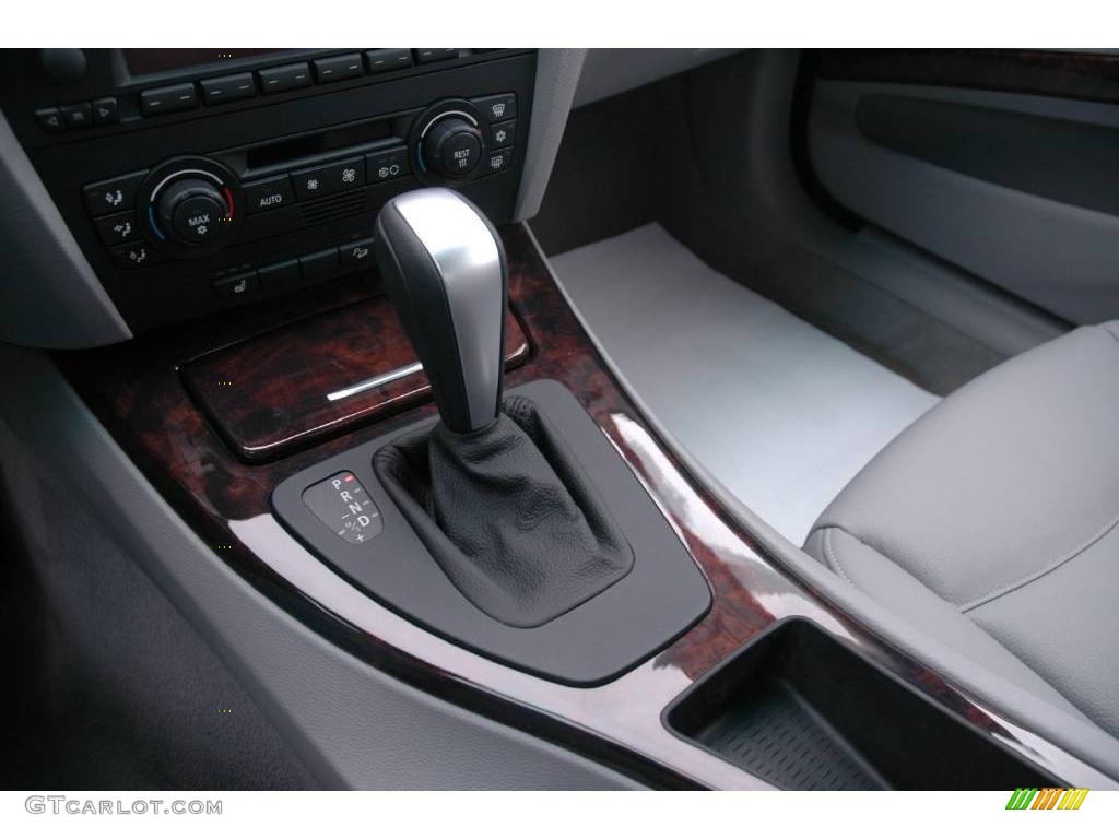 2006 3 Series 325xi Sedan - Titanium Silver Metallic / Gray Dakota Leather photo #18
