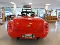 2003 Redline Red Chevrolet SSR   photo #7