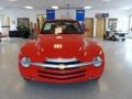 2003 Redline Red Chevrolet SSR   photo #8