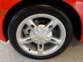 2003 Chevrolet SSR Standard SSR Model Wheel and Tire Photo