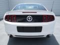 2013 Performance White Ford Mustang V6 Coupe  photo #4