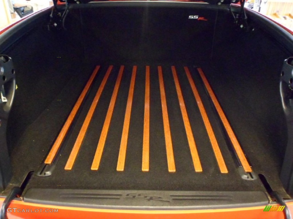 2003 Chevrolet SSR Standard SSR Model Trunk Photo #70344591