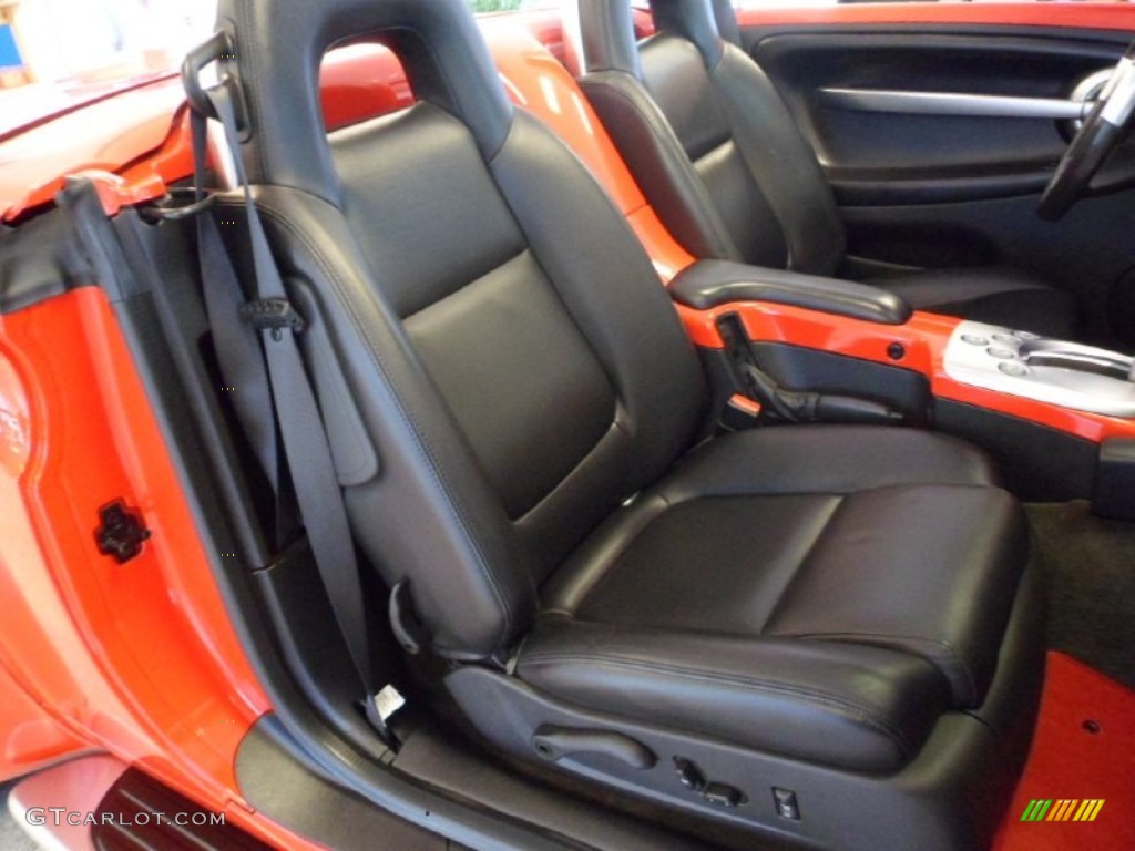 2003 Chevrolet SSR Standard SSR Model Front Seat Photo #70344603