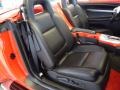 Black Front Seat Photo for 2003 Chevrolet SSR #70344603