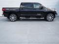 2012 Black Toyota Tundra TSS CrewMax  photo #2