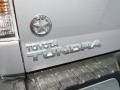 2012 Silver Sky Metallic Toyota Tundra Texas Edition CrewMax  photo #15