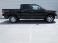 2012 Green Gem Metallic Ford F150 XLT SuperCrew 4x4  photo #2