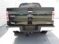 2012 Green Gem Metallic Ford F150 XLT SuperCrew 4x4  photo #4