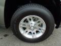 2008 Chevrolet TrailBlazer LS Wheel and Tire Photo