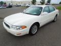 White Opal 2005 Buick LeSabre Limited