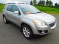 2007 Silver Pearl Saturn Outlook XR  photo #2