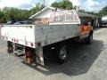 Fleet Orange - Sierra 2500HD Regular Cab Utility Truck Photo No. 3