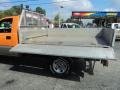 Fleet Orange - Sierra 2500HD Regular Cab Utility Truck Photo No. 16