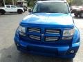 2007 Electric Blue Pearl Dodge Nitro R/T 4x4  photo #23