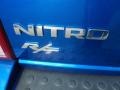 2007 Electric Blue Pearl Dodge Nitro R/T 4x4  photo #27
