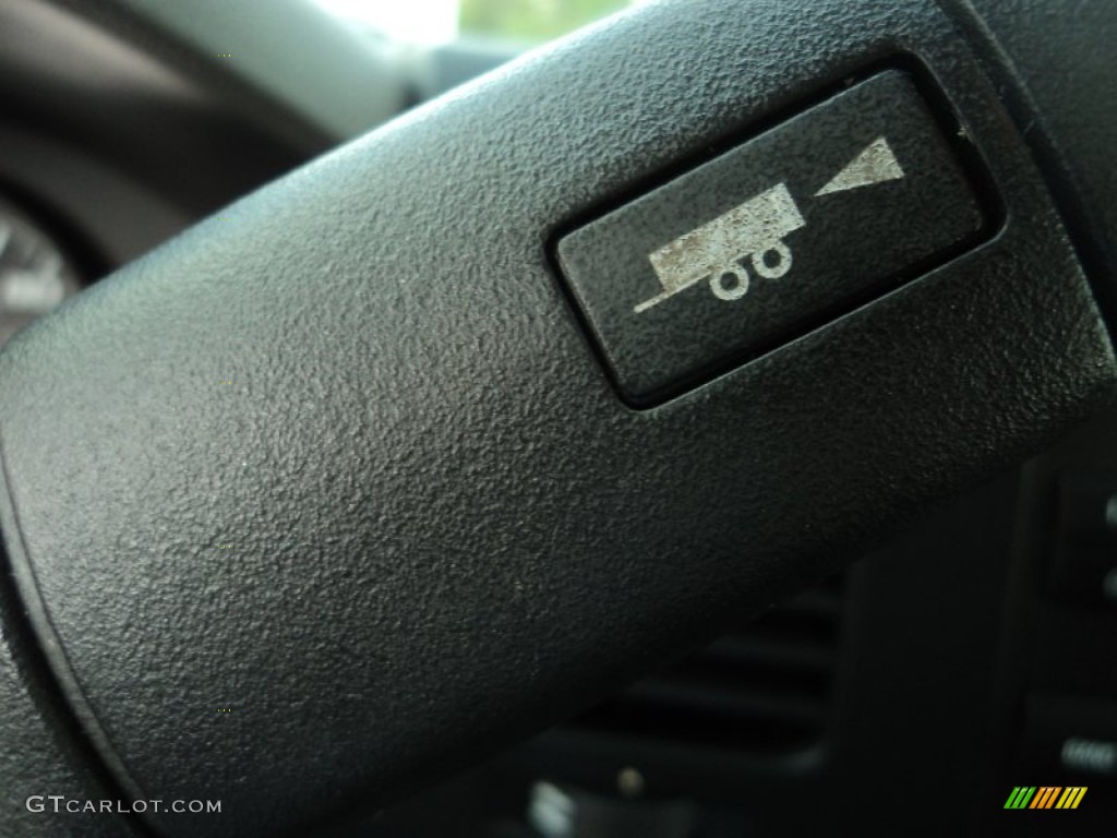 2009 Silverado 1500 Extended Cab - Black / Dark Titanium photo #12