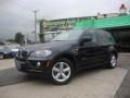 Jet Black - X5 xDrive30i Photo No. 1