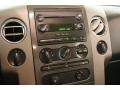 2004 Ford F150 Black Interior Controls Photo