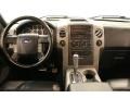 2004 Ford F150 Black Interior Dashboard Photo