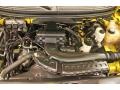 5.4 Liter SOHC 24V Triton V8 2004 Ford F150 FX4 SuperCrew 4x4 Engine