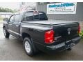 Brilliant Black Crystal Pearl - Dakota SLT Quad Cab 4x4 Photo No. 6