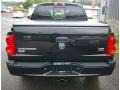 Brilliant Black Crystal Pearl - Dakota SLT Quad Cab 4x4 Photo No. 7