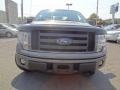 Sterling Grey Metallic - F150 STX SuperCab 4x4 Photo No. 2