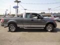 2011 Sterling Grey Metallic Ford F150 STX SuperCab 4x4  photo #4