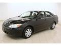 Black - Camry LE Photo No. 3