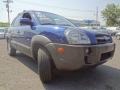 Nautical Blue - Tucson SE 4WD Photo No. 3