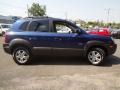 Nautical Blue - Tucson SE 4WD Photo No. 4
