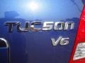 Nautical Blue - Tucson SE 4WD Photo No. 10