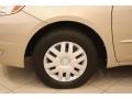 2004 Desert Sand Mica Toyota Sienna LE  photo #19