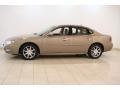 Sandstone Metallic 2006 Buick LaCrosse CXS Exterior