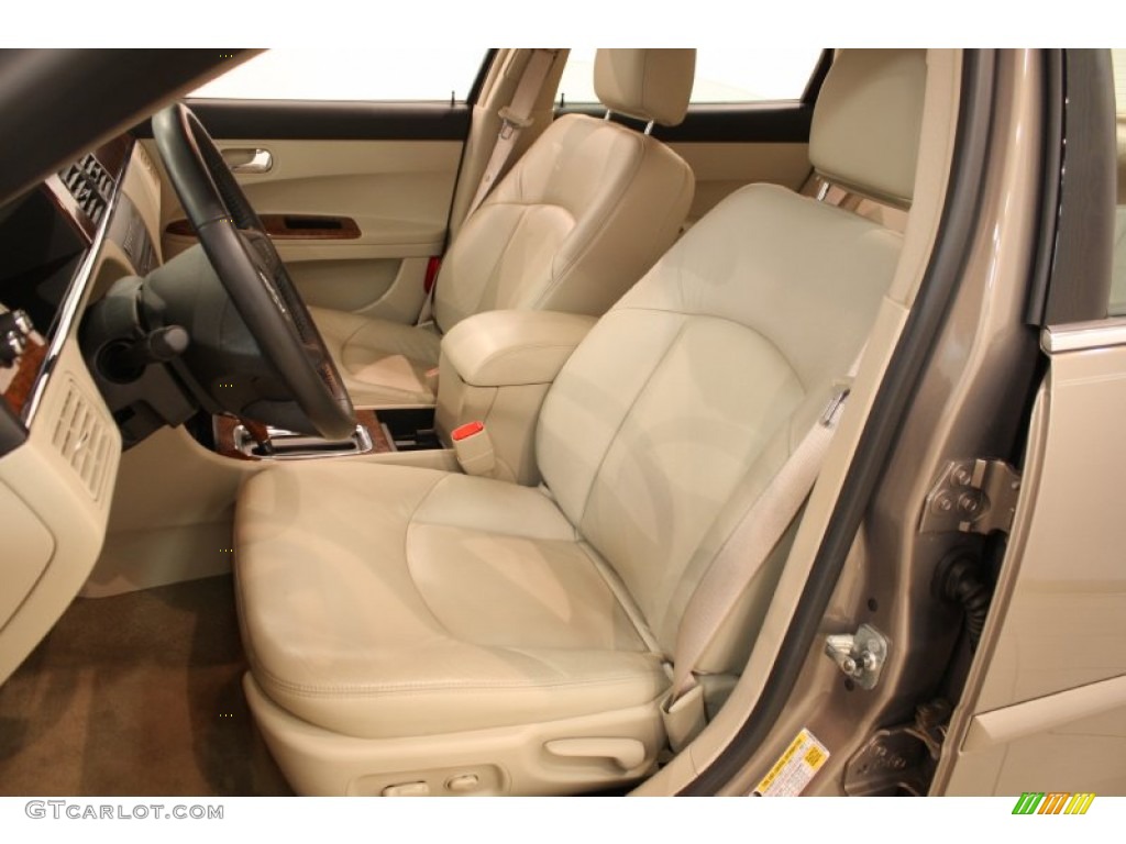 2006 Buick LaCrosse CXS Front Seat Photo #70347366