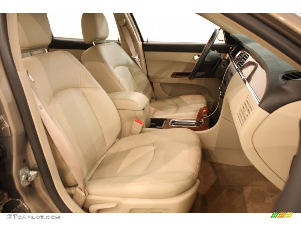 2006 Buick LaCrosse CXS Front Seat Photo #70347396
