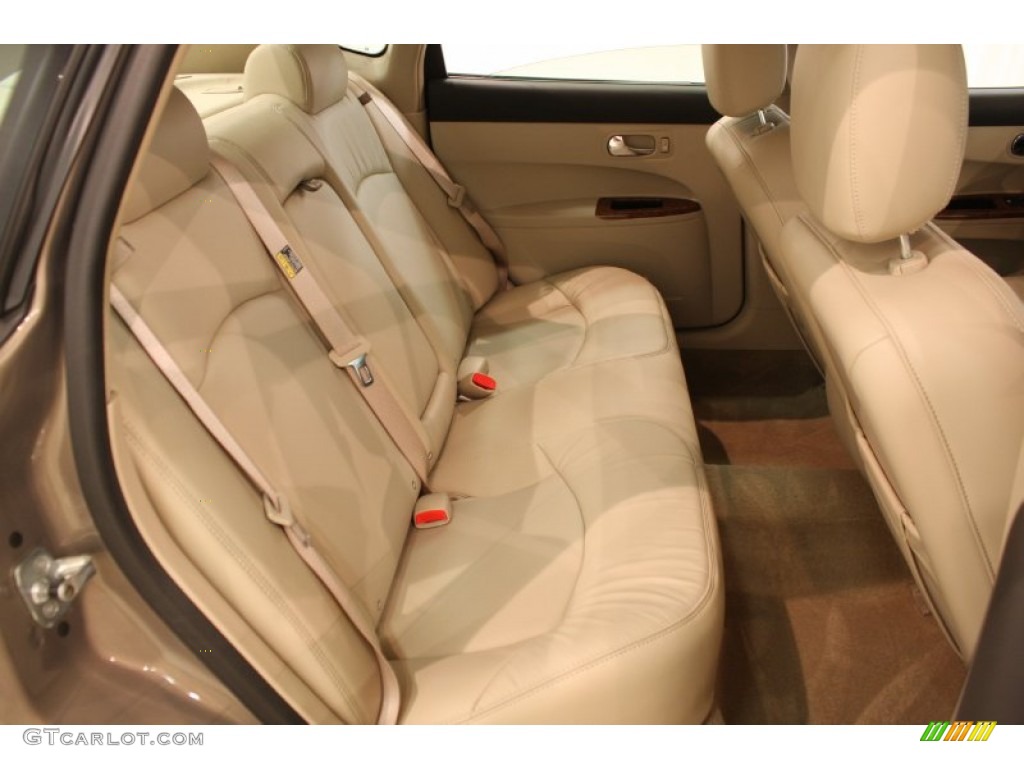 Neutral Interior 2006 Buick LaCrosse CXS Photo #70347400