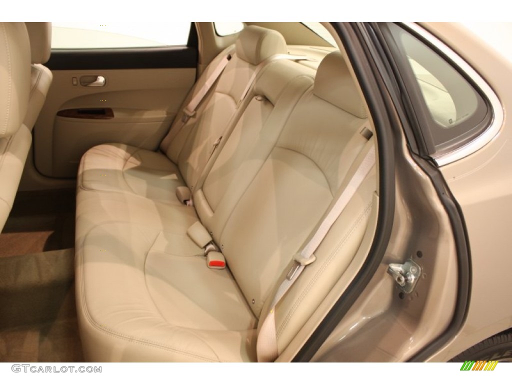 Neutral Interior 2006 Buick LaCrosse CXS Photo #70347405