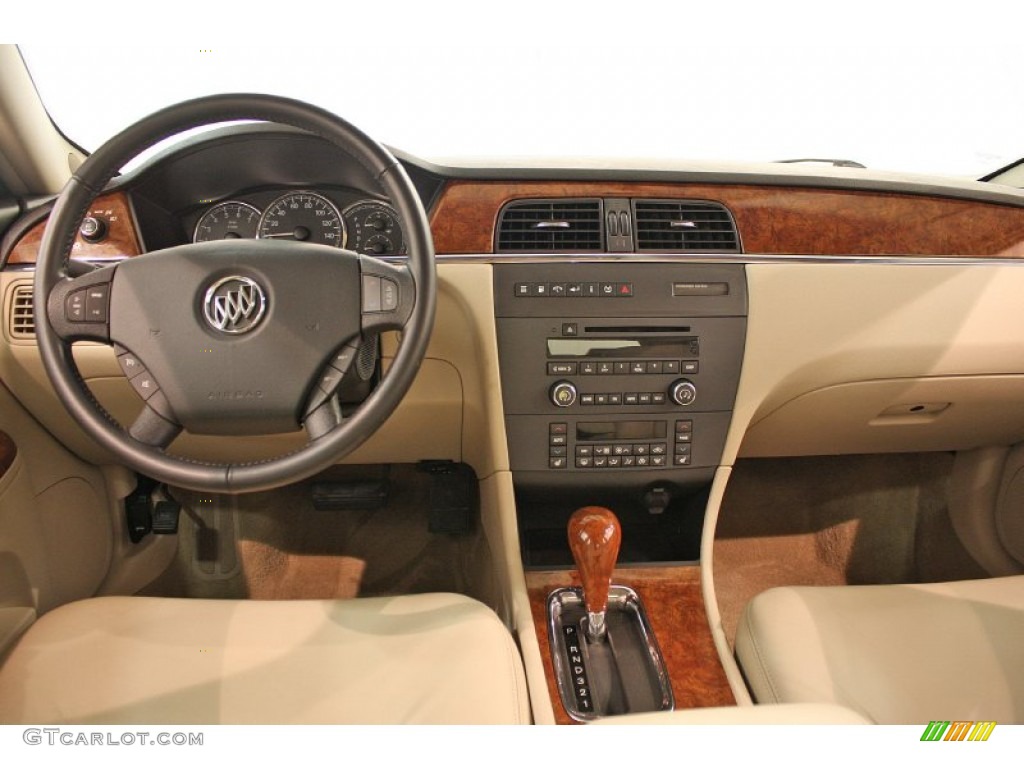 2006 Buick LaCrosse CXS Neutral Dashboard Photo #70347412