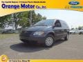 2007 Modern Blue Pearl Chrysler Town & Country   photo #1