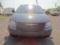 2007 Modern Blue Pearl Chrysler Town & Country   photo #2