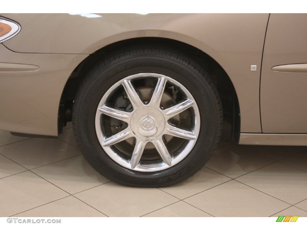 2006 Buick LaCrosse CXS Wheel Photo #70347429