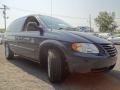 2007 Modern Blue Pearl Chrysler Town & Country   photo #3