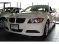 2006 Alpine White BMW 3 Series 325i Sedan  photo #1
