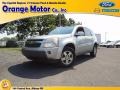 Galaxy Silver Metallic - Equinox LT AWD Photo No. 1