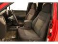 Fire Red - Canyon SLE Extended Cab 4x4 Photo No. 6